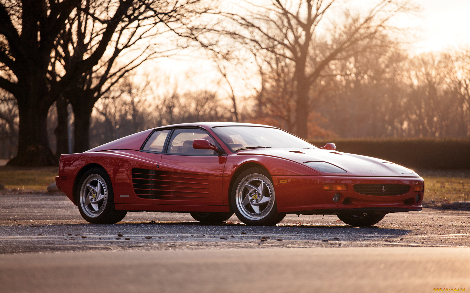 , ferrari